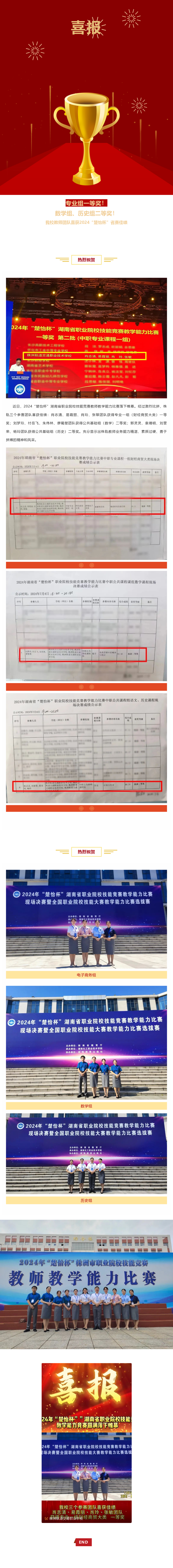 【喜報】我校教師團(tuán)隊喜獲2024“楚怡杯”省賽佳績：專業(yè)組獲一等獎！數(shù)學(xué)、歷史組獲二等獎！.png
